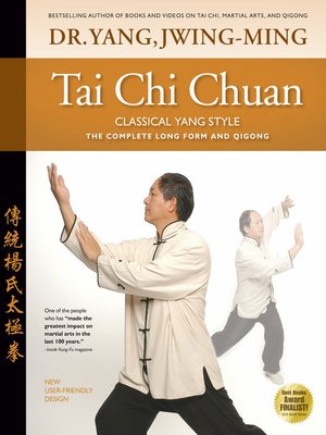 cover image of Tai Chi Chuan—Classical Yang Style